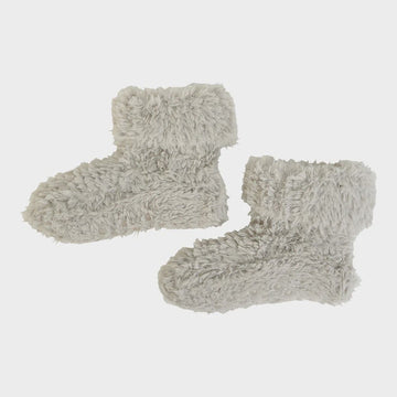 Cosy Luxe Winter Booties - Kohl and Soda