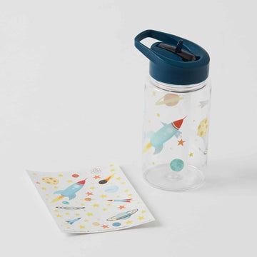Shop Astronaut Drink Bottle - At Kohl and Soda | Ready To Ship!