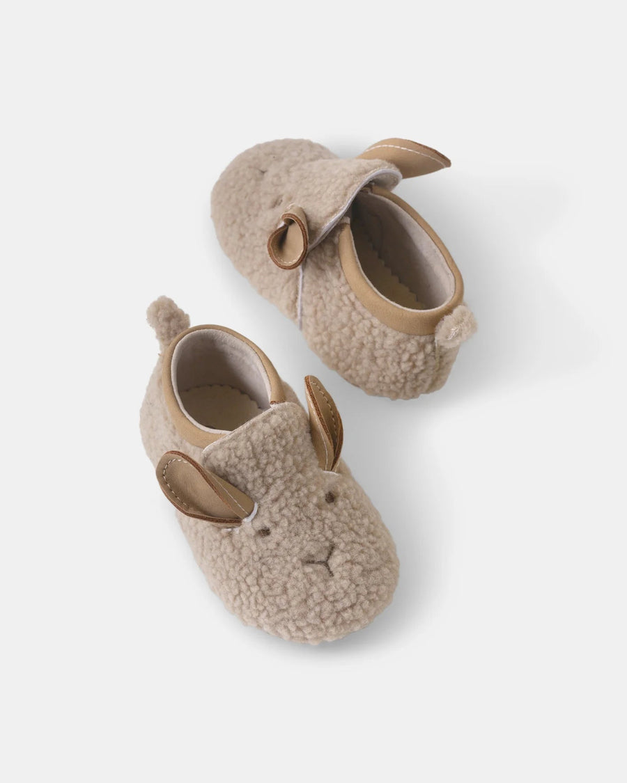 Shop Bunny Bootie - Fawn Wool - At Kohl and Soda | Ready To Ship!