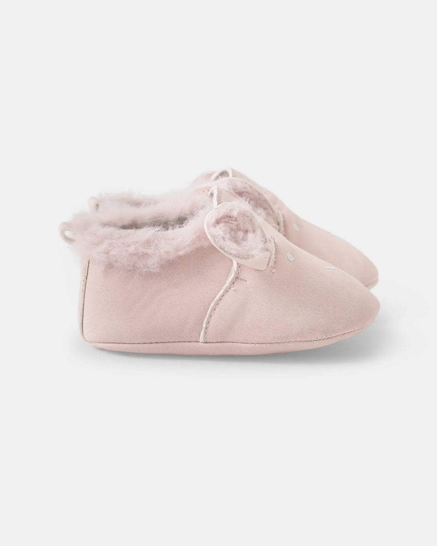 Shop Bunny Bootie - Pink - At Kohl and Soda | Ready To Ship!