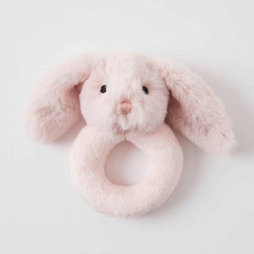 Shop Bunny Rattle - At Kohl and Soda | Ready To Ship!