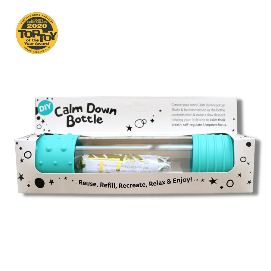 Shop Calm Down Bottle - At Kohl and Soda | Ready To Ship!