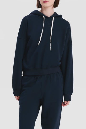 Classic Carter Hoodie Midnight - Kohl and Soda