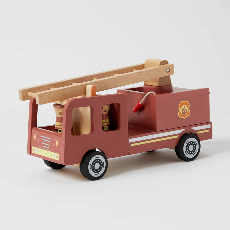 Shop Fire Truck Set - At Kohl and Soda | Ready To Ship!