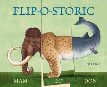 Flip-o-storic Flip Book - Kohl and Soda