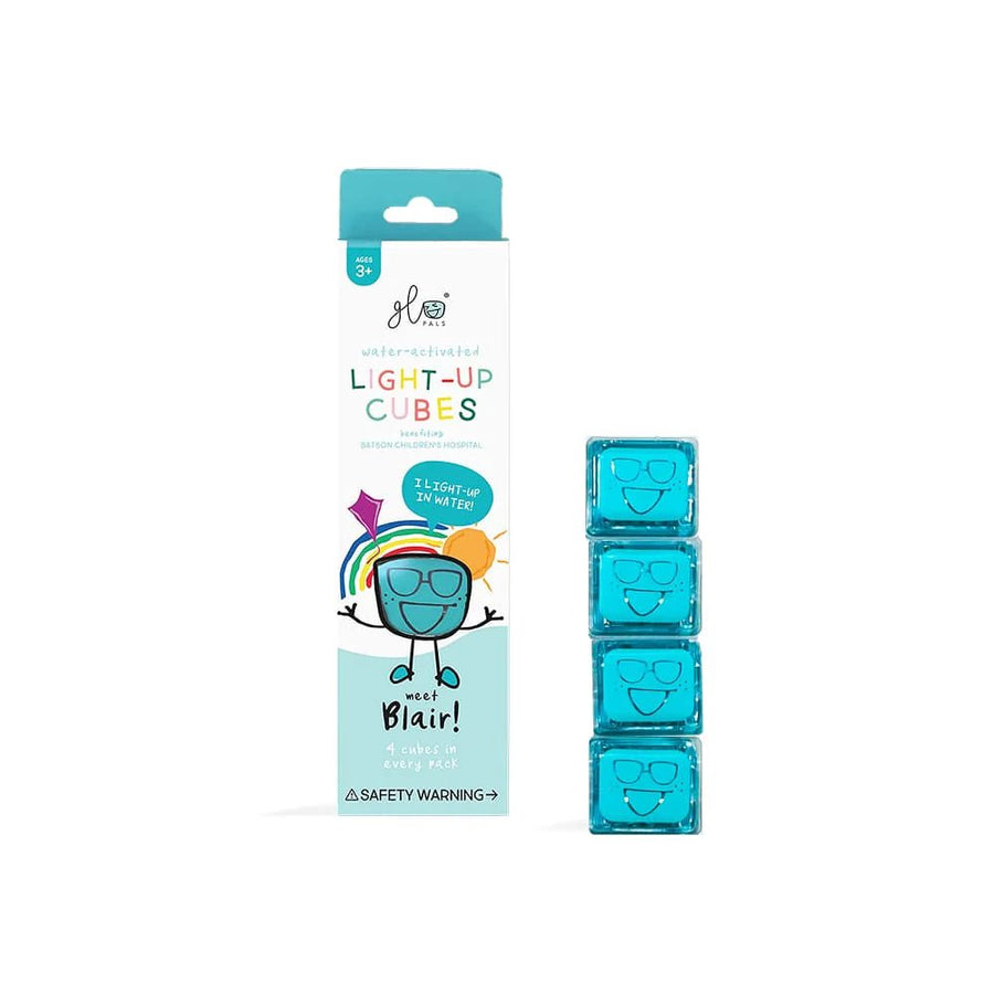 Shop Glo Pal Cube Pack of 4 - At Kohl and Soda | Ready To Ship!