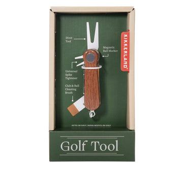 Golf Tool - Kohl and Soda