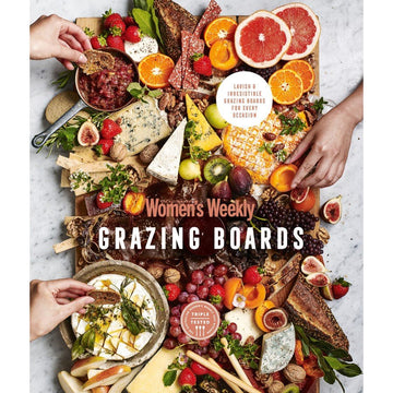 Grazing Boards Book AWW - Kohl and Soda