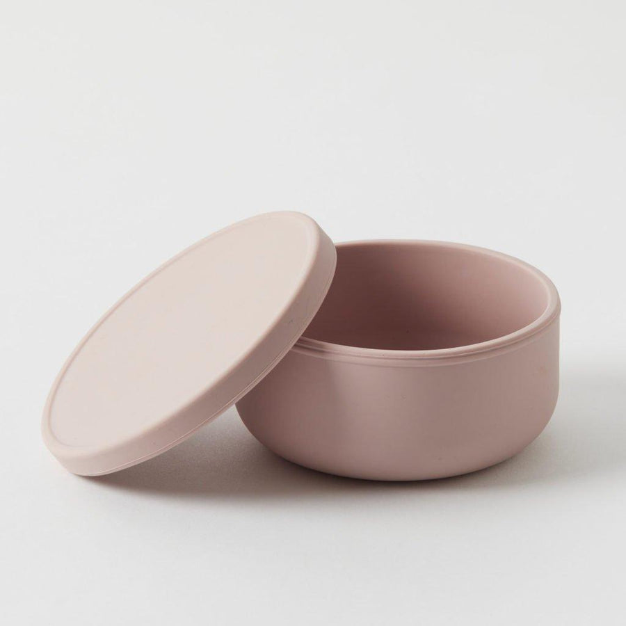 Shop Henny Silicone Bowl with Lid - At Kohl and Soda | Ready To Ship!