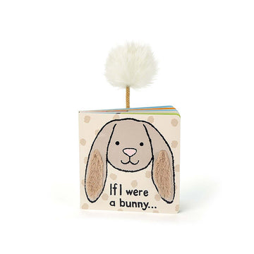 If I Were A Bunny Book - Kohl and Soda