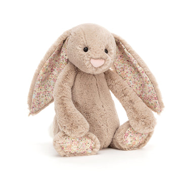 Jellycat Large Blossom Bea Beige Bunny - Kohl and Soda