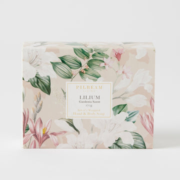 Lilium Scented Soap Gift Set - Kohl and Soda