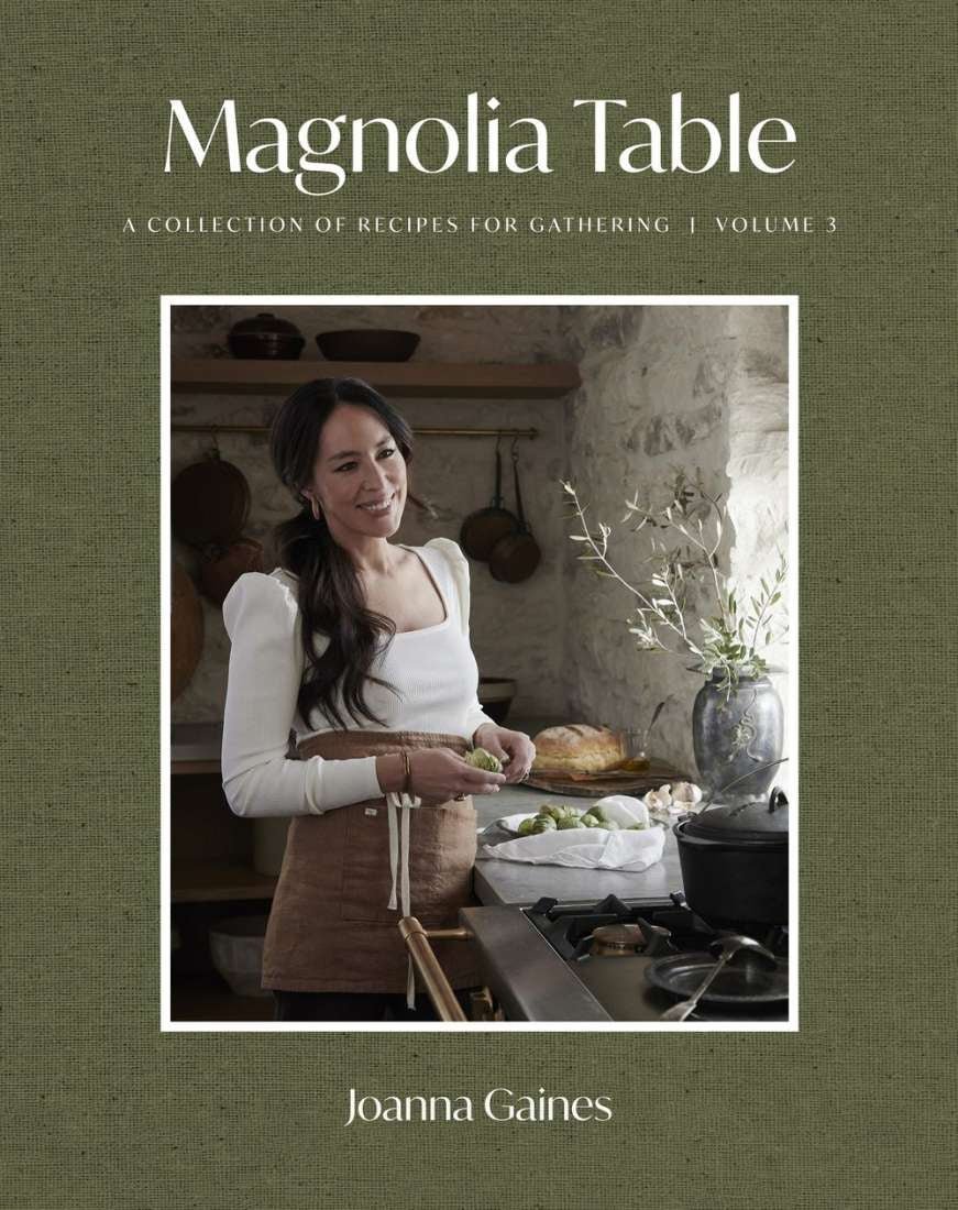 Magnolia Table Vol 3: A Collection Of Recipes For Gathering - Kohl and Soda