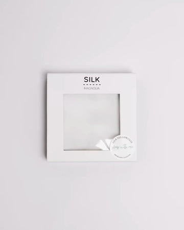 Shop Pure Silk Pillowcase - At Kohl and Soda | Ready To Ship!