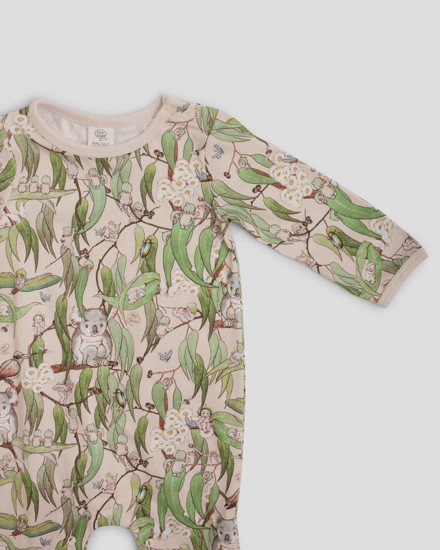 Shop May Gibbs Scout Onesie Gumtree Life - At Kohl and Soda | Ready To Ship!