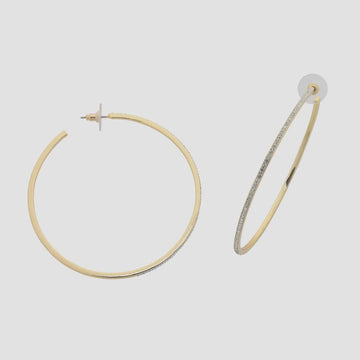 Shop Memphis Gold Earrings - At Kohl and Soda | Ready To Ship!