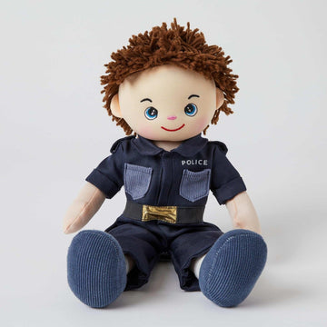 Shop My Best Friend Lewis the Policeofficer - At Kohl and Soda | Ready To Ship!