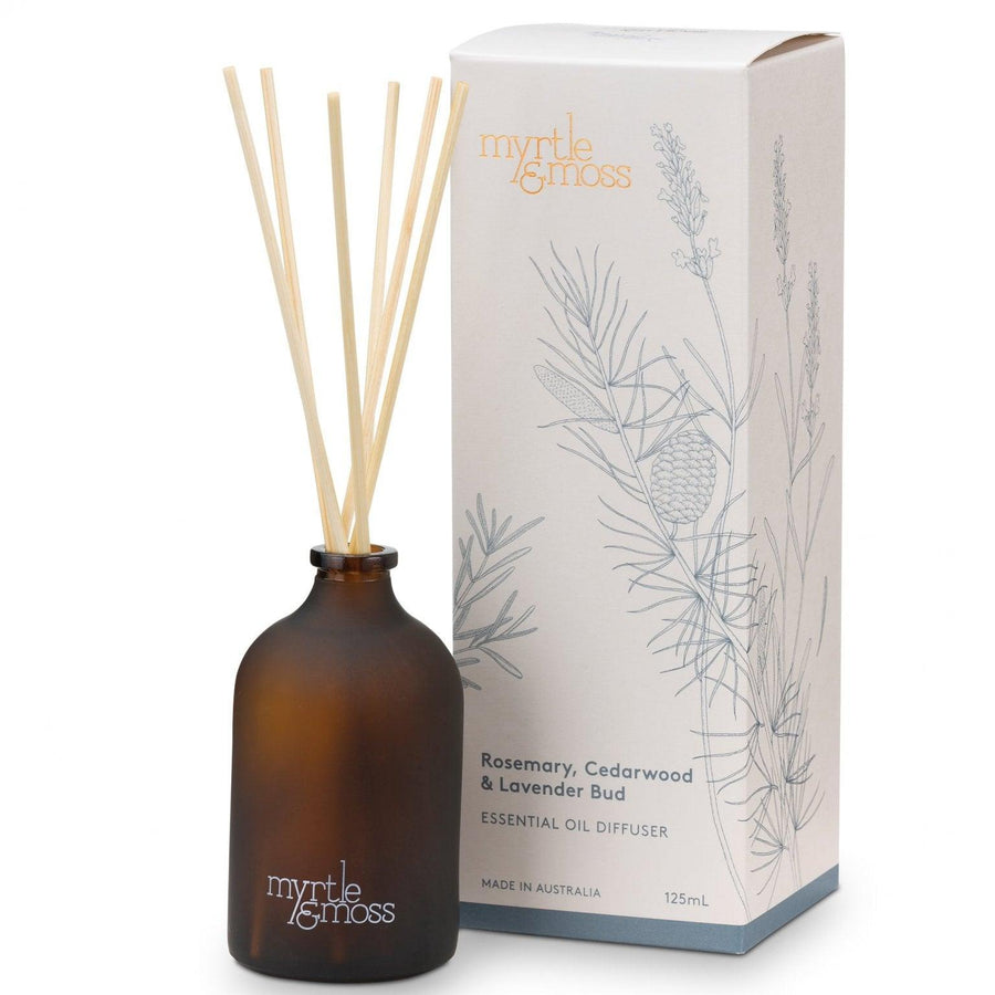 Shop Myrtle & Moss Essential Oil Diffuser 125ml - At Kohl and Soda | Ready To Ship!