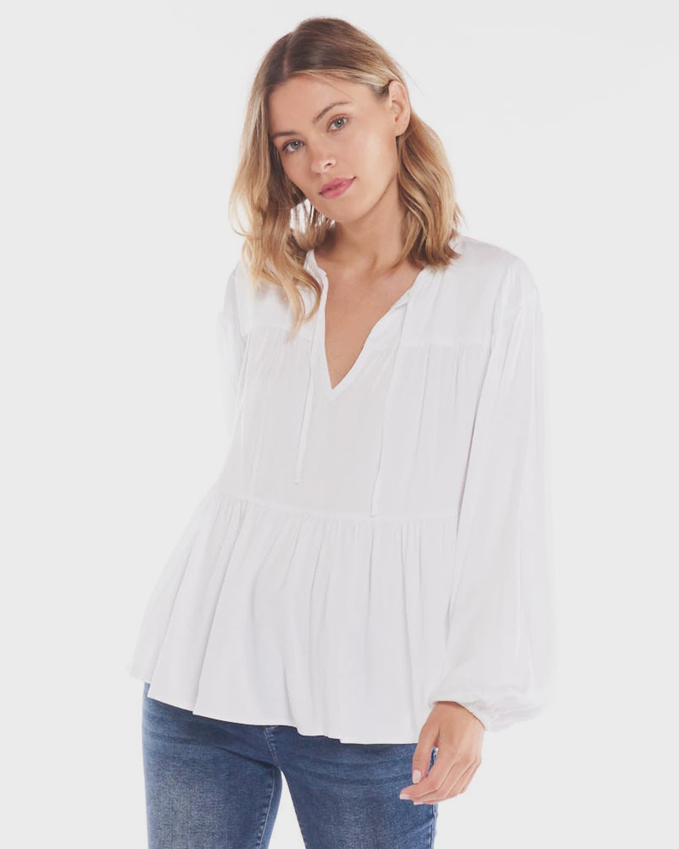 Naomi Blouse By – Kohl And Soda