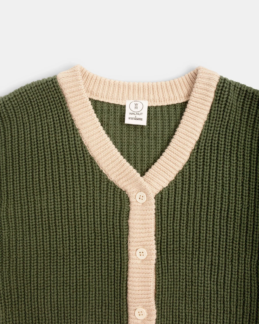 Shop Perry Cardigan - At Kohl and Soda | Ready To Ship!