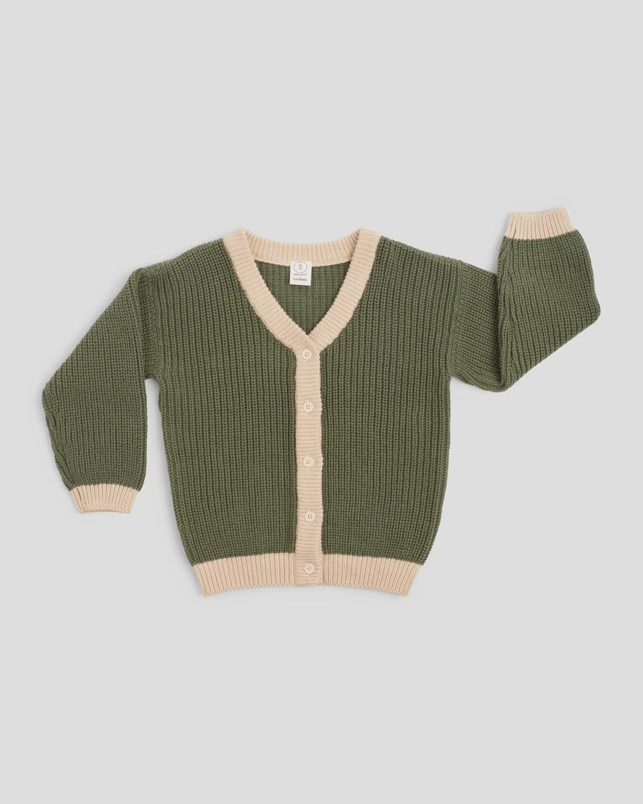 Shop Perry Cardigan - At Kohl and Soda | Ready To Ship!