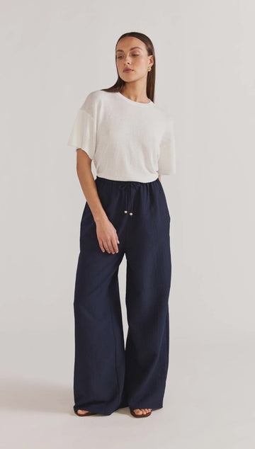 Remy Relaxed Pants - Kohl and Soda