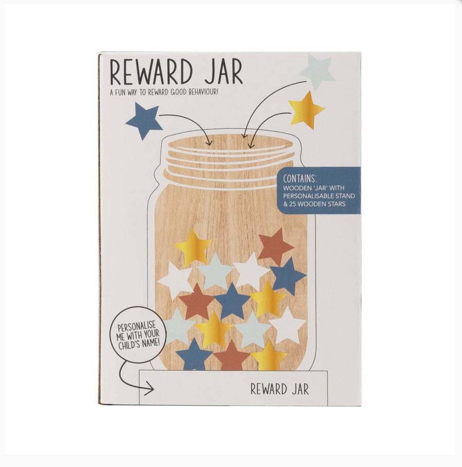 Reward Jar - Kohl and Soda