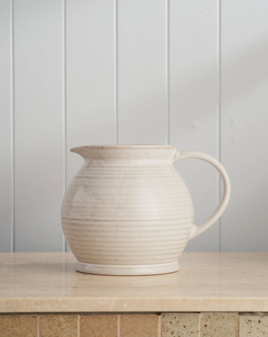 Round Jug Heirloom Collection - Kohl and Soda