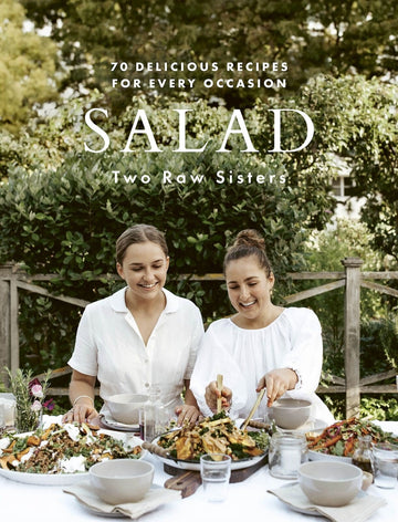 Salad: The Two Raw Sisters - Kohl and Soda