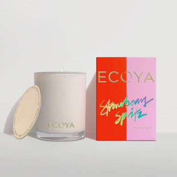 Shop Strawberry Spritz Madison Candle - At Kohl and Soda | Ready To Ship!