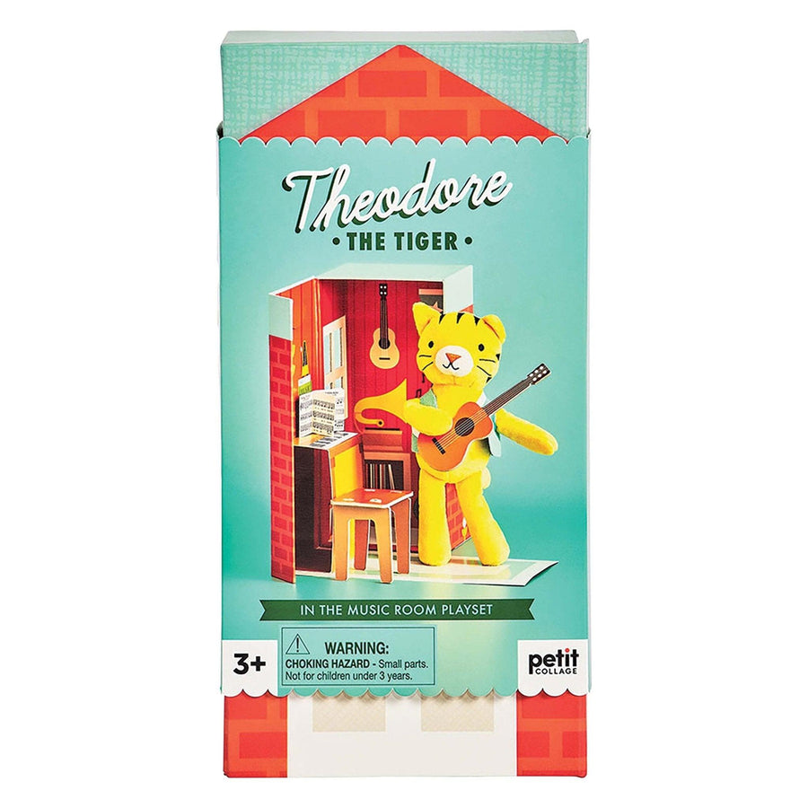 Shop Theodore the Tiger Playset - At Kohl and Soda | Ready To Ship!