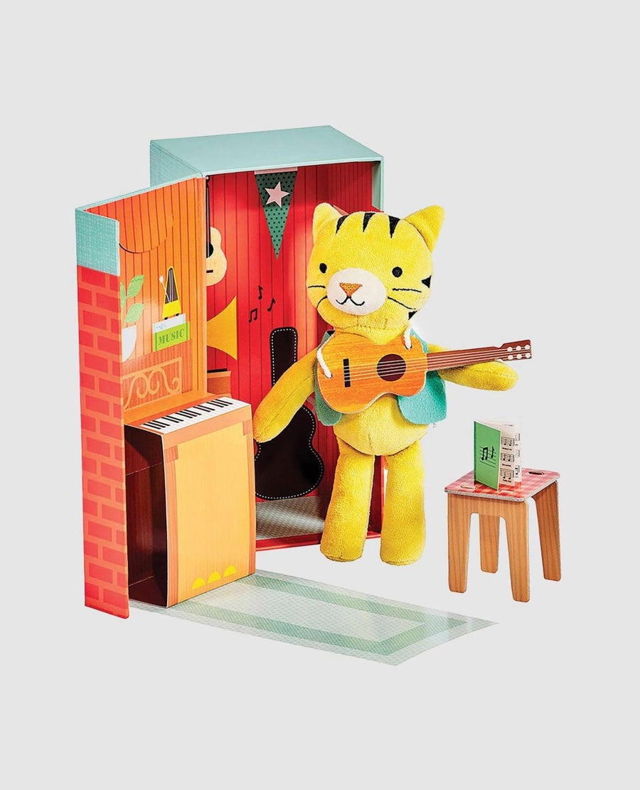 Shop Theodore the Tiger Playset - At Kohl and Soda | Ready To Ship!