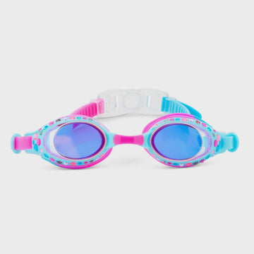 Crystal Violet Swim Goggles