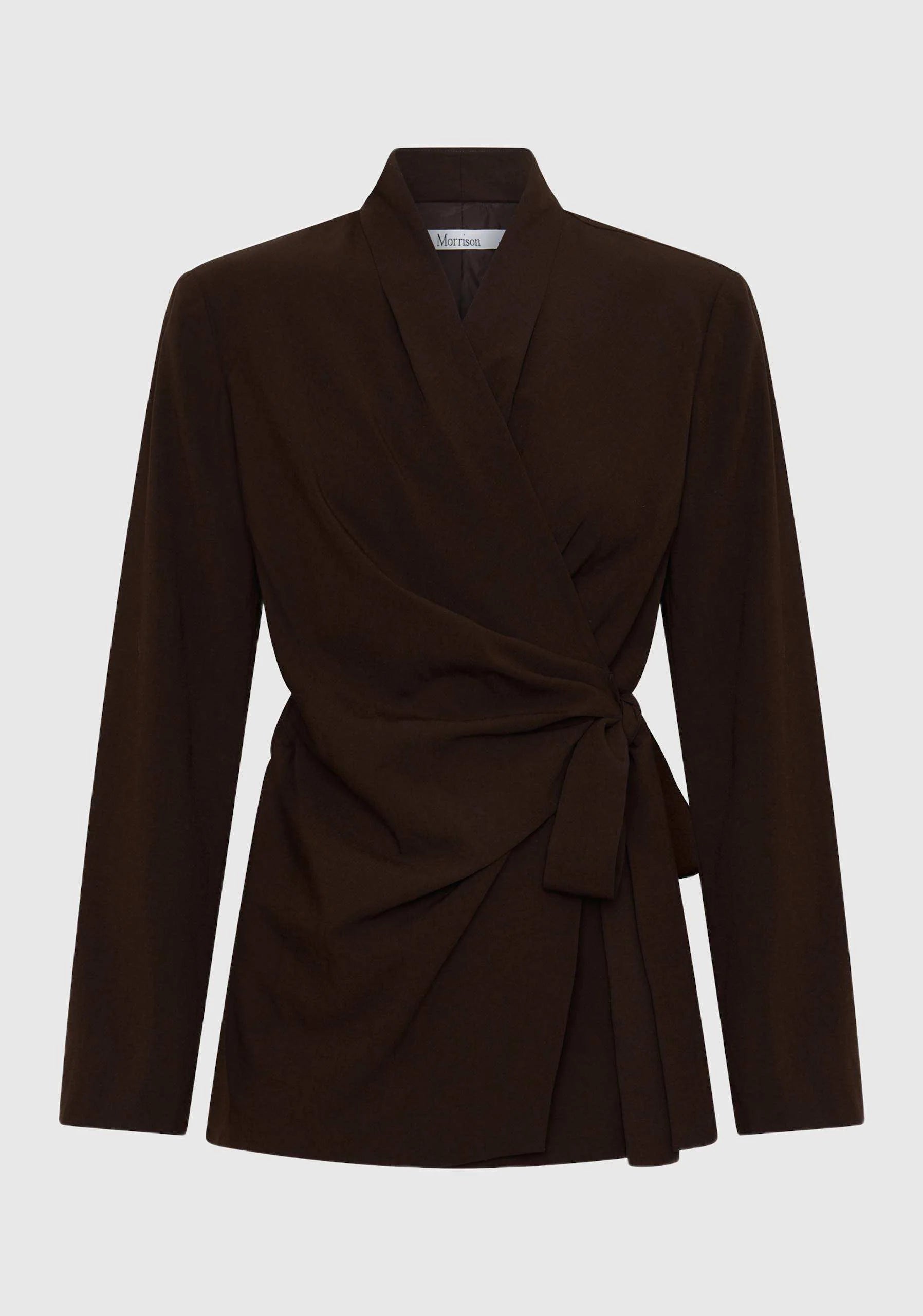 Miguel Blazer Espresso
