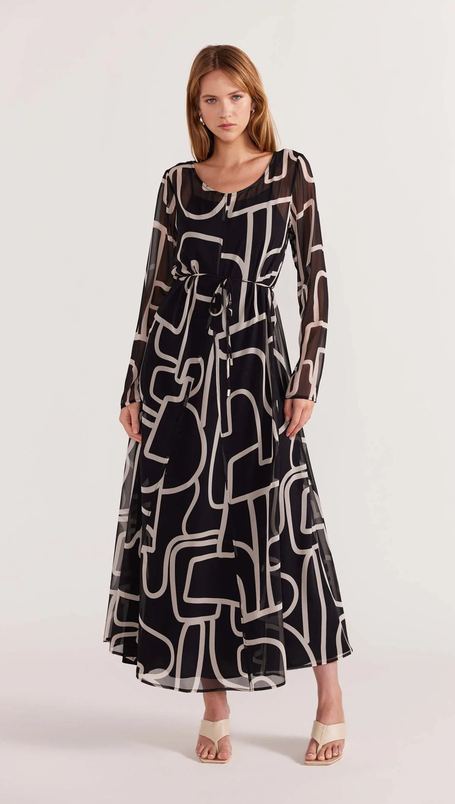 Vento Maxi Dress