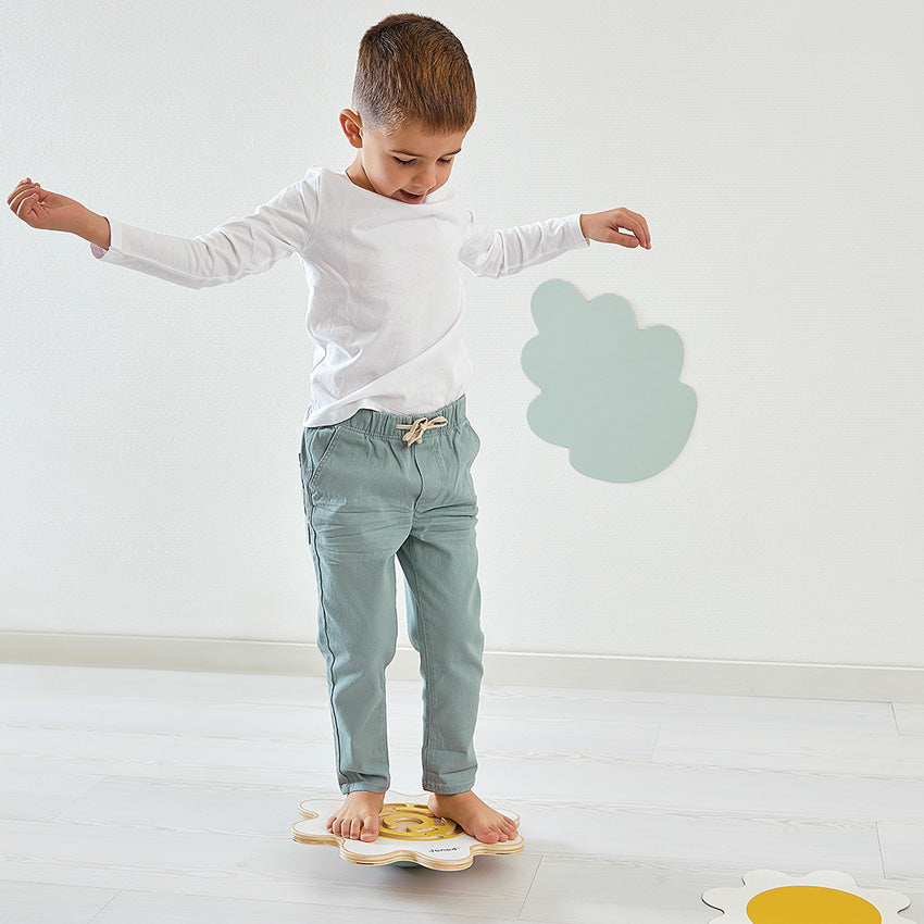 Wooden Balance Board