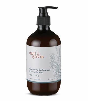 Myrtle & Moss Body Lotion 500ml