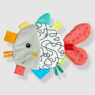 DoBabyDoo Crinkle Fish