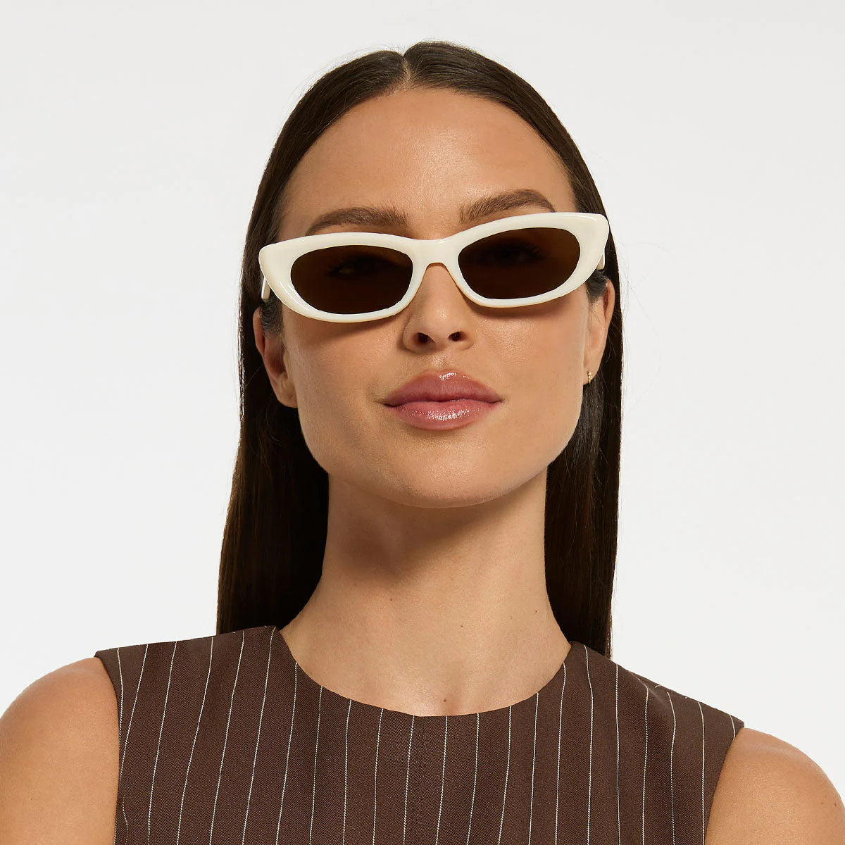 Sidelines Sunglasses Bone