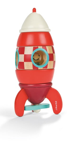 Magnetic Rocket