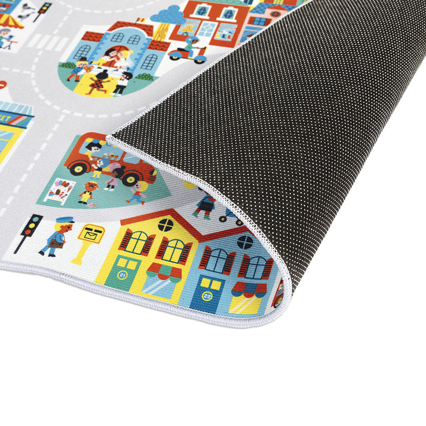 Janod City Play Mat