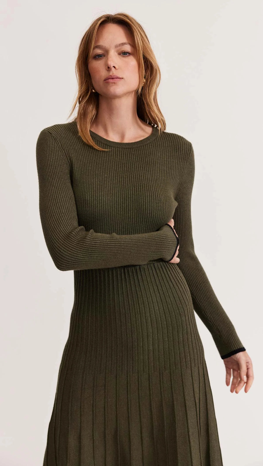 Anitta Knit Midi Dress