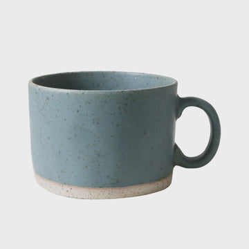 Sapphire Mineral Mugs set of 4