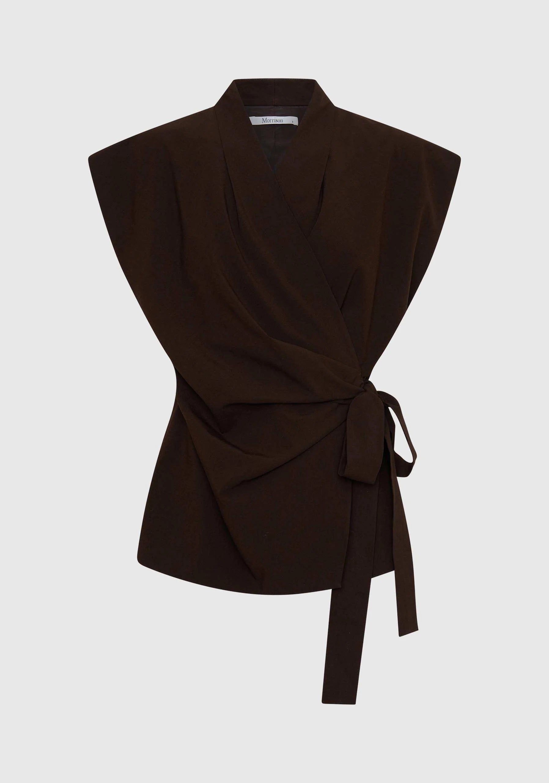 Miguel Vest Espresso