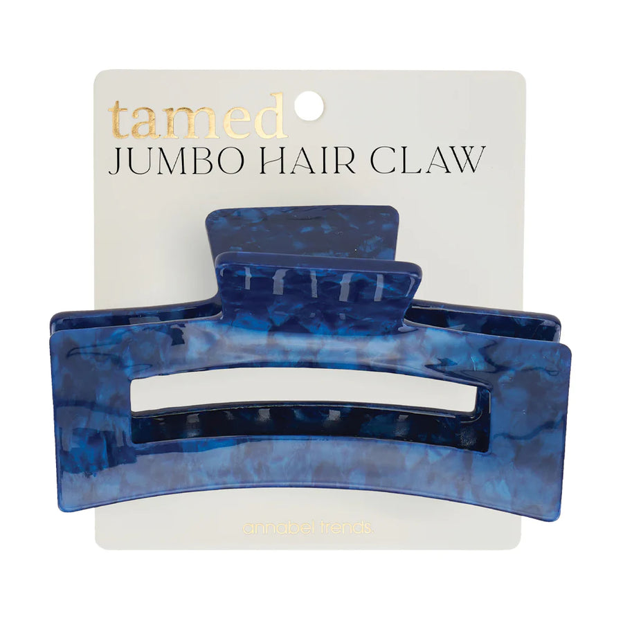 Jumbo Hair Claw