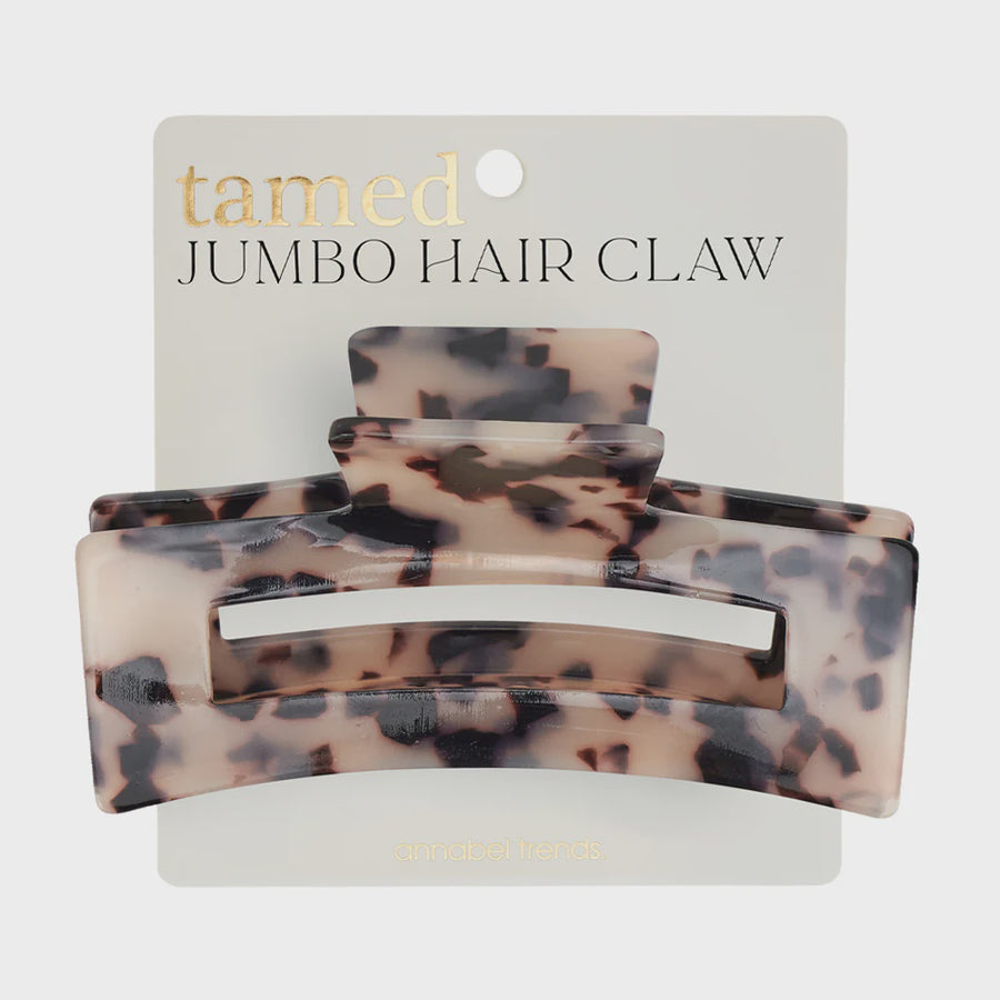 Jumbo Hair Claw