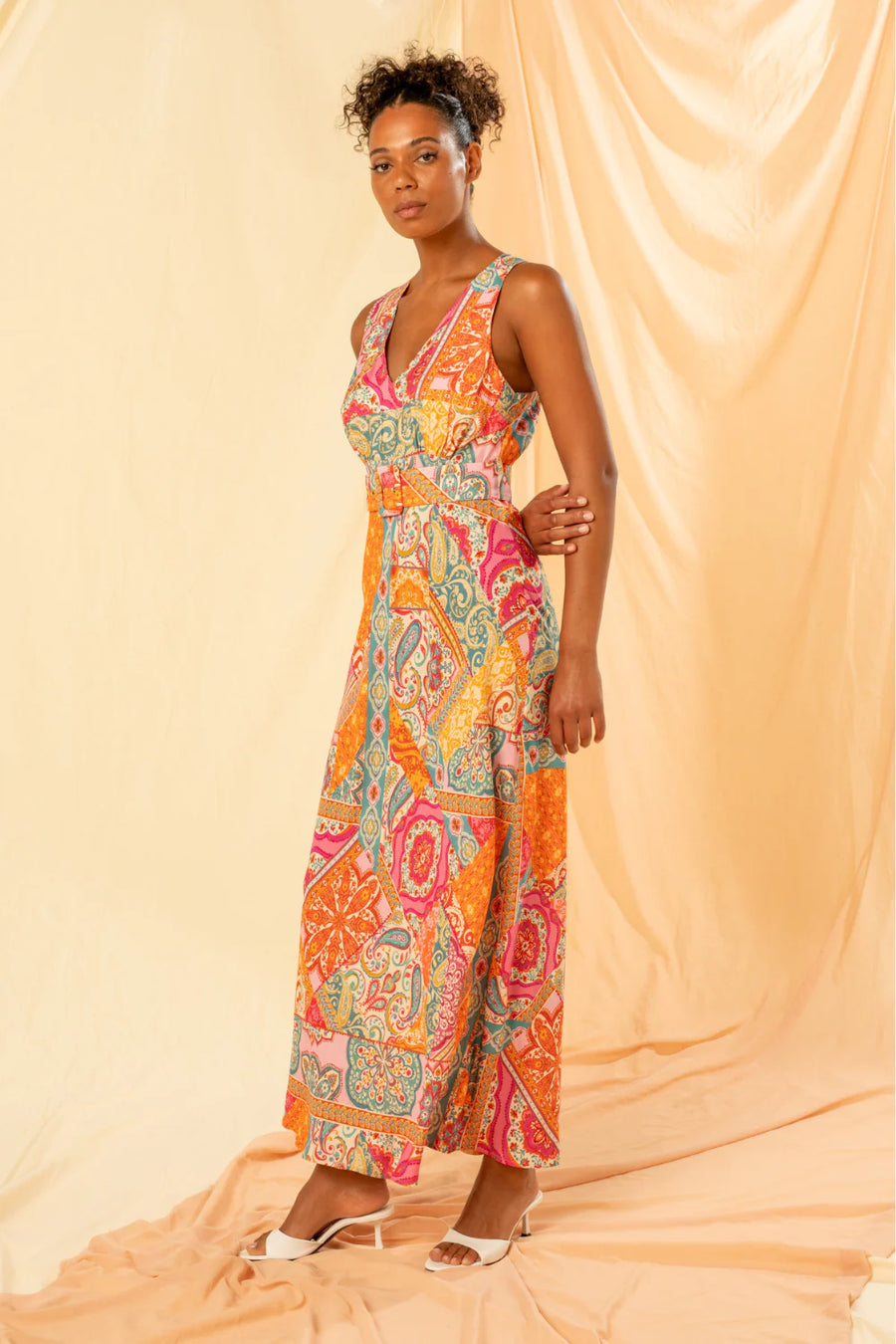 Silvie Maxi Dress