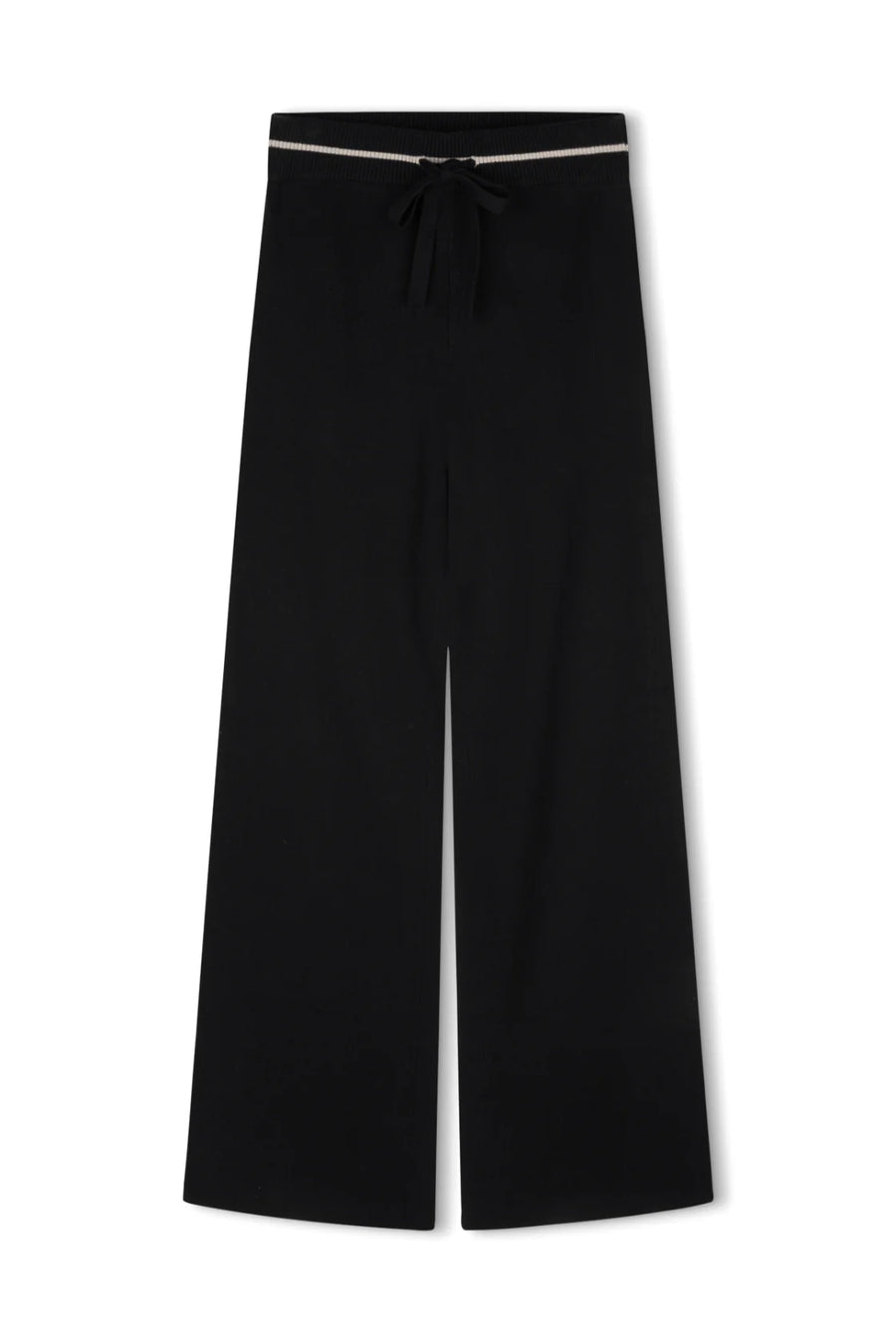 Milan Track Pant - Black