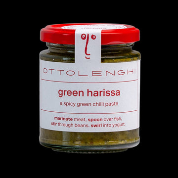 Ottolenghi Green Harissa Paste