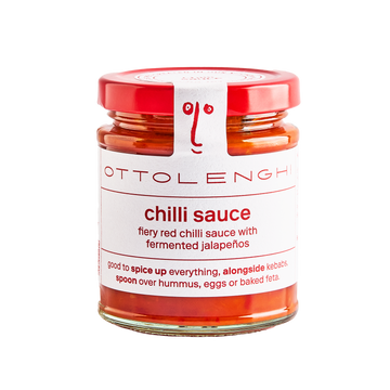 Ottolenghi Chilli Sauce